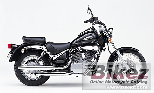 Big  Published with permission. vl 125 lc intruder picture and wallpaper from Bikez.com